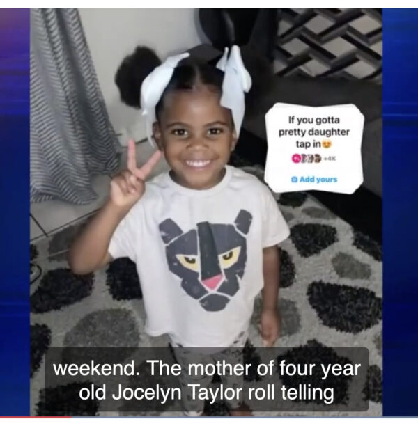 Miami-Dade girl, 4, dies after being shot in head by brother